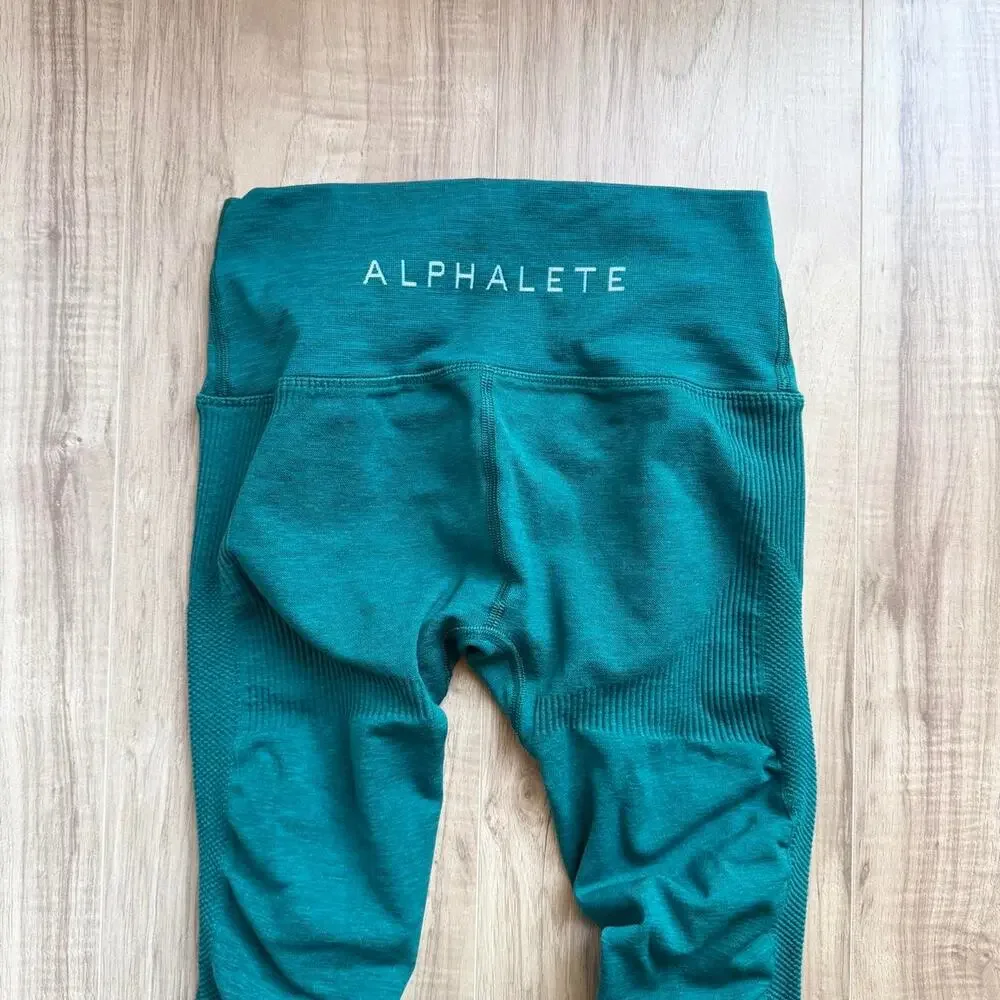 Alphalete seamless high waisted leggings